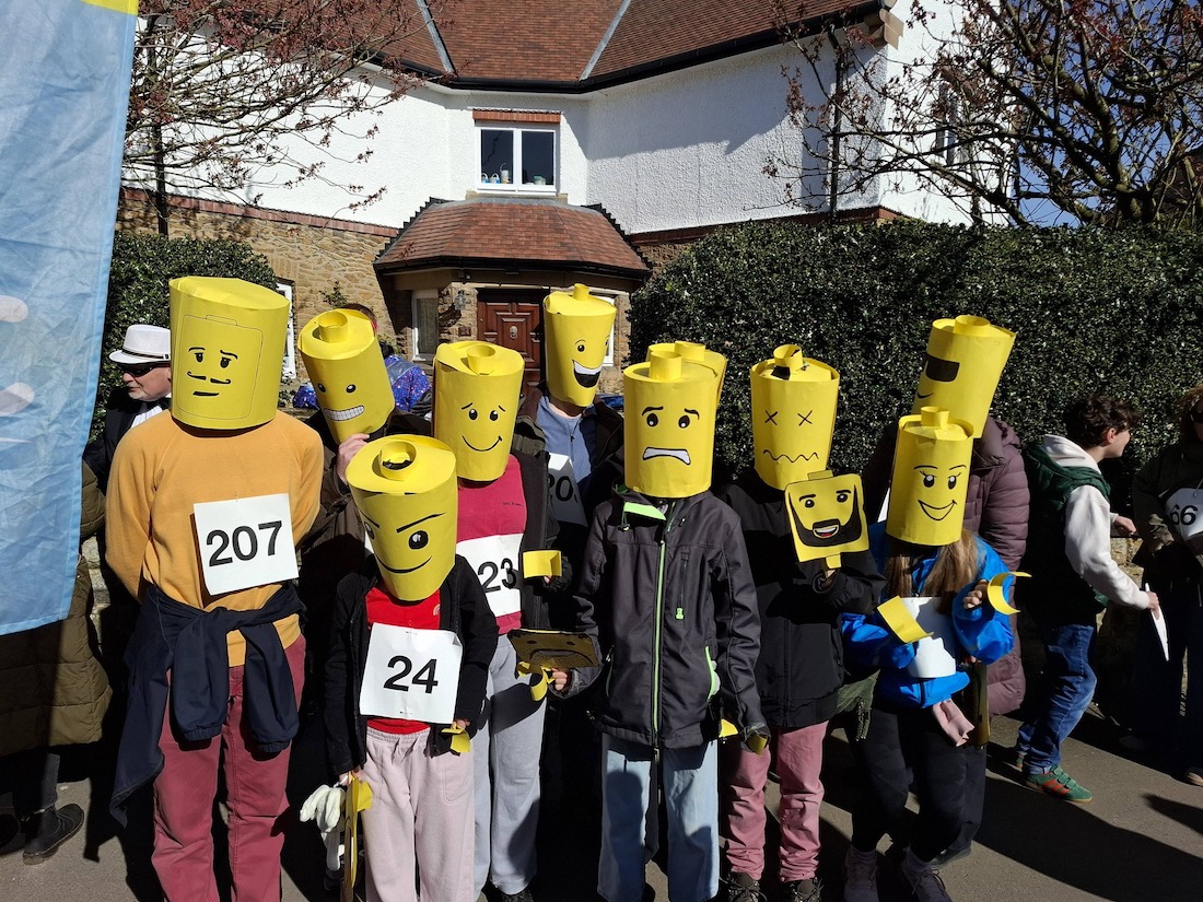 Scalby Charity Walk 2026 Report – A Fabulous Success